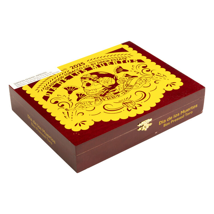 View product media DWDDM25 2025 Dia De Los Muertos, , jrcigars 3